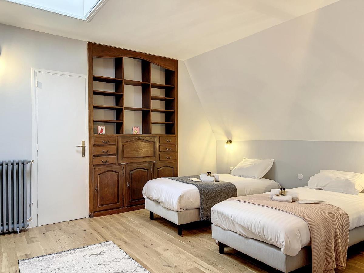 Le Loft Deauville - Yourhosthelper Exteriör bild