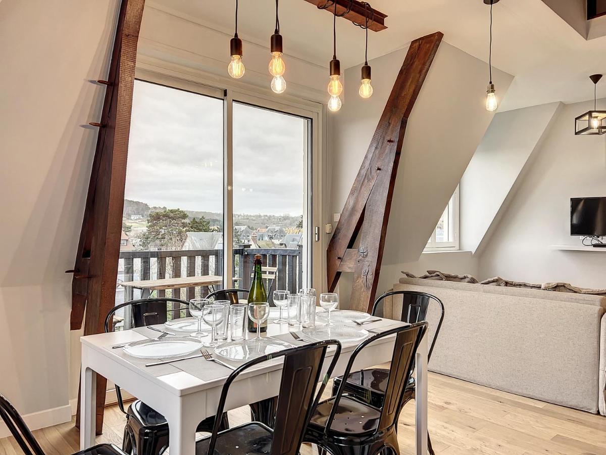 Le Loft Deauville - Yourhosthelper Exteriör bild
