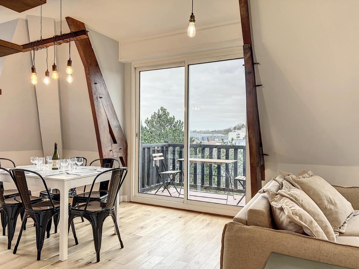 Le Loft Deauville - Yourhosthelper Exteriör bild