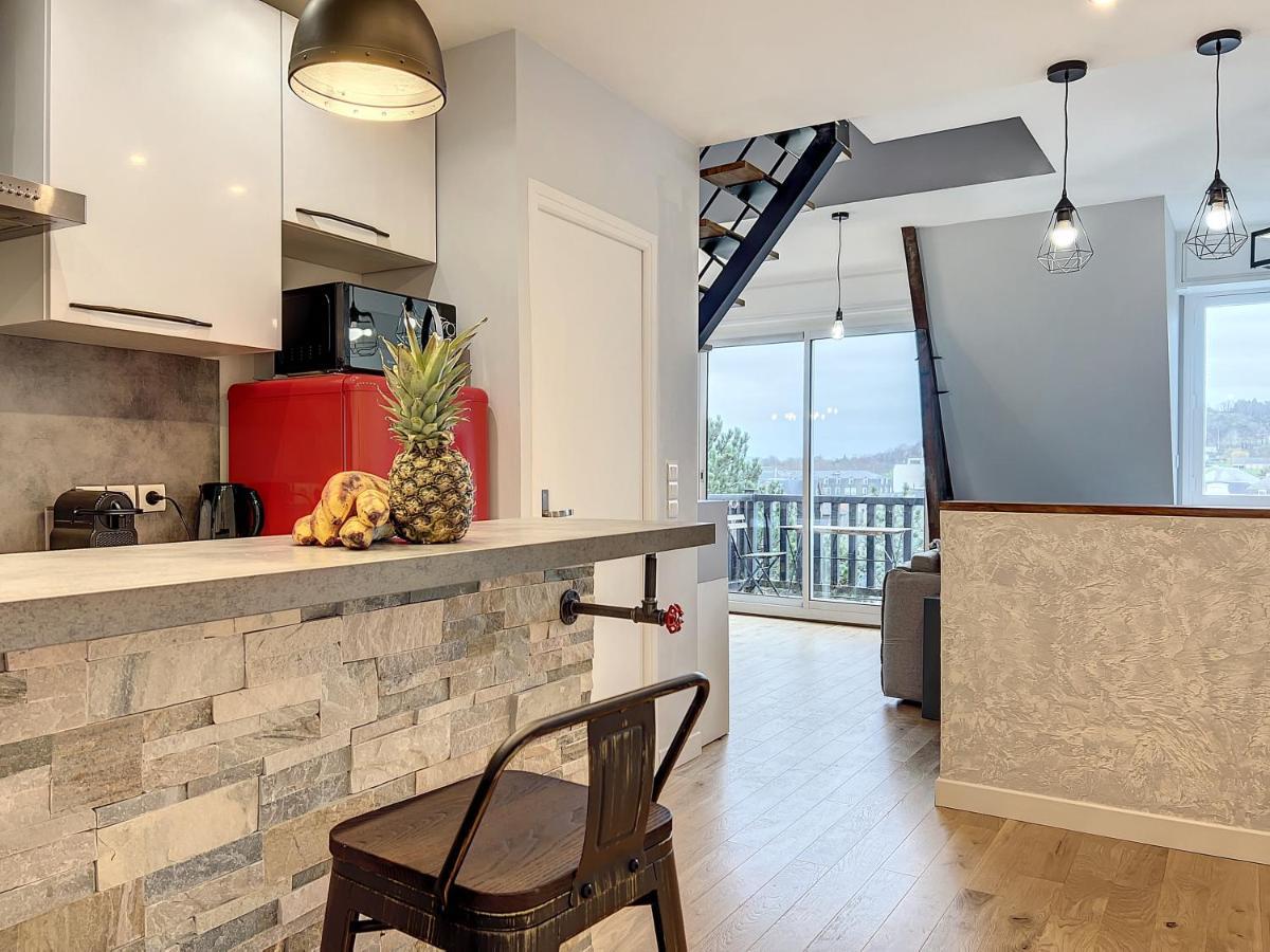 Le Loft Deauville - Yourhosthelper Exteriör bild
