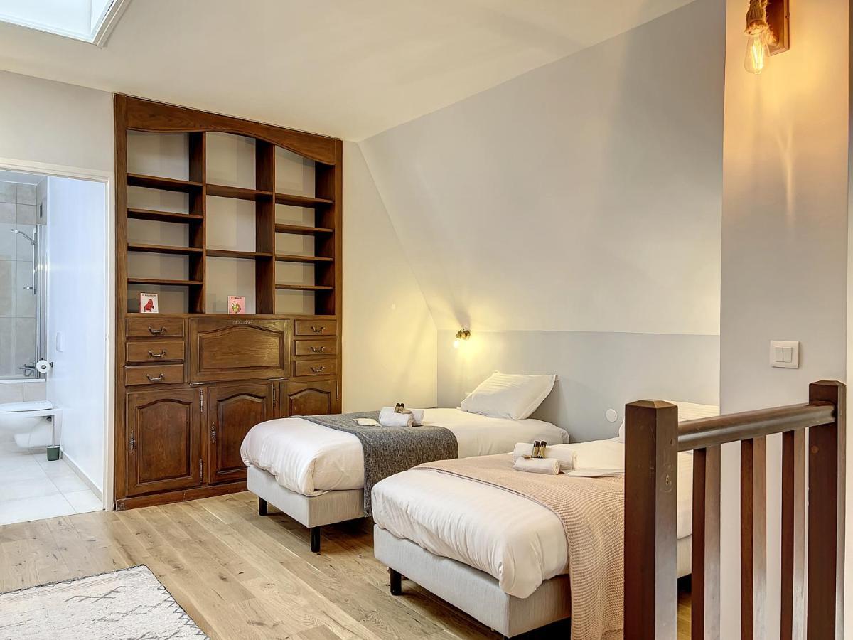 Le Loft Deauville - Yourhosthelper Exteriör bild